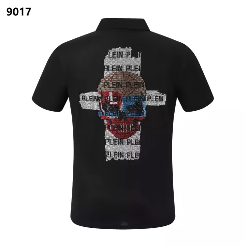 Philipp Plein PP T-Shirts Short Sleeved For Men #1296379 $32.00 USD, Wholesale Replica Philipp Plein PP T-Shirts