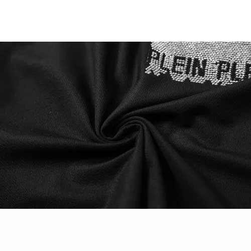 Replica Philipp Plein PP T-Shirts Short Sleeved For Men #1296379 $32.00 USD for Wholesale