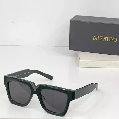 Valentino AAA Quality Sunglasses #1296380 $64.00 USD, Wholesale Replica Valentino AAA Quality Sunglasses