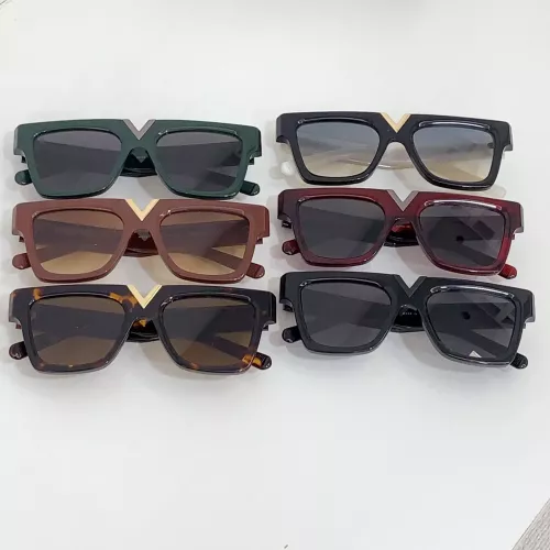 Replica Valentino AAA Quality Sunglasses #1296380 $64.00 USD for Wholesale