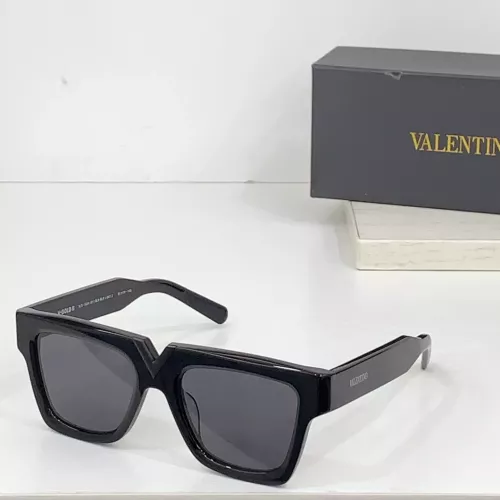 Valentino AAA Quality Sunglasses #1296381 $64.00 USD, Wholesale Replica Valentino AAA Quality Sunglasses