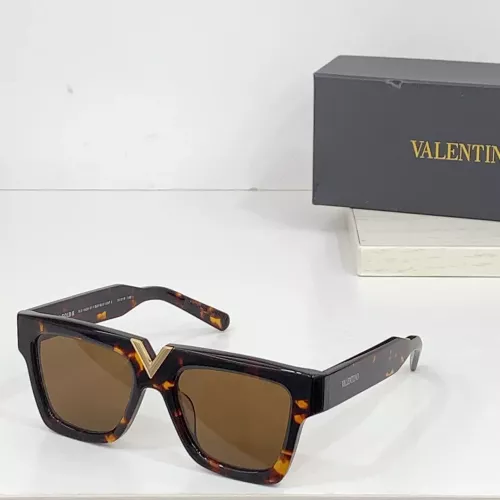 Valentino AAA Quality Sunglasses #1296385 $64.00 USD, Wholesale Replica Valentino AAA Quality Sunglasses