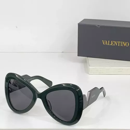 Valentino AAA Quality Sunglasses #1296388 $64.00 USD, Wholesale Replica Valentino AAA Quality Sunglasses