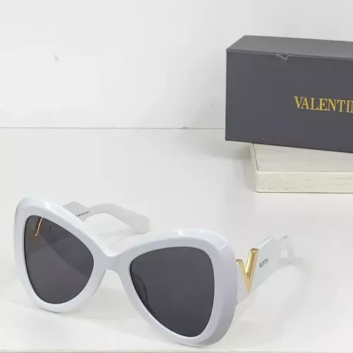 Valentino AAA Quality Sunglasses #1296390 $64.00 USD, Wholesale Replica Valentino AAA Quality Sunglasses