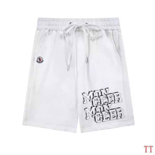 Moncler Pants For Men #1296391 $39.00 USD, Wholesale Replica Moncler Pants