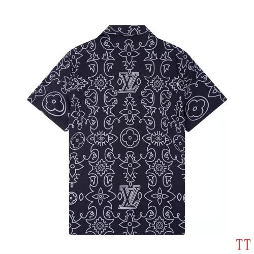 Replica Louis Vuitton LV Tracksuits Short Sleeved For Men #1296396 $52.00 USD for Wholesale