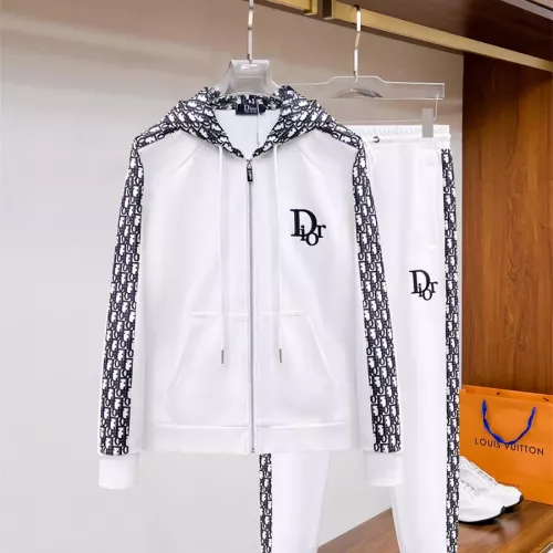 Christian Dior Tracksuits Long Sleeved For Men #1296409 $96.00 USD, Wholesale Replica Christian Dior Tracksuits