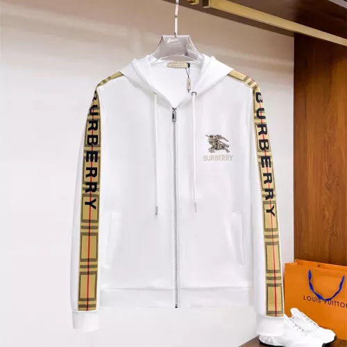 Replica Burberry Tracksuits Long Sleeved For Men #1296412 $92.00 USD for Wholesale