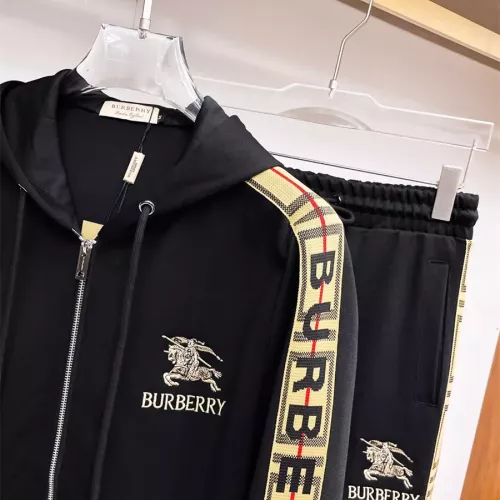 Replica Burberry Tracksuits Long Sleeved For Men #1296413 $92.00 USD for Wholesale