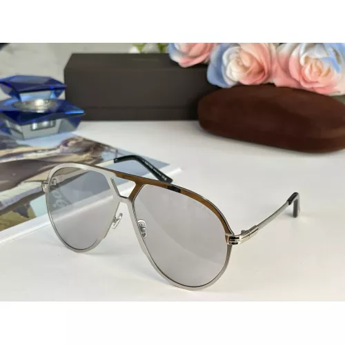 Tom Ford AAA Quality Sunglasses #1296417 $68.00 USD, Wholesale Replica Tom Ford AAA Quality Sunglasses