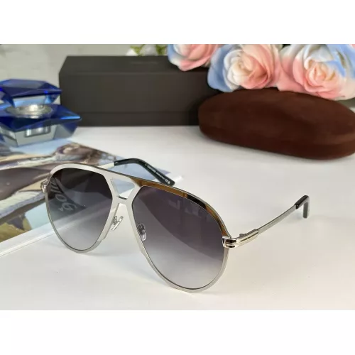 Tom Ford AAA Quality Sunglasses #1296418 $68.00 USD, Wholesale Replica Tom Ford AAA Quality Sunglasses