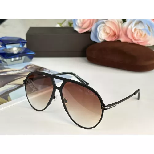 Tom Ford AAA Quality Sunglasses #1296421 $68.00 USD, Wholesale Replica Tom Ford AAA Quality Sunglasses