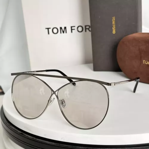 Tom Ford AAA Quality Sunglasses #1296424 $60.00 USD, Wholesale Replica Tom Ford AAA Quality Sunglasses