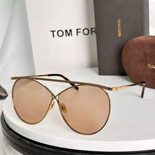 Tom Ford AAA Quality Sunglasses #1296426 $60.00 USD, Wholesale Replica Tom Ford AAA Quality Sunglasses