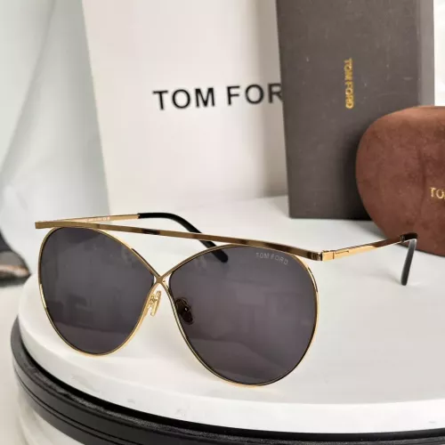 Tom Ford AAA Quality Sunglasses #1296427 $60.00 USD, Wholesale Replica Tom Ford AAA Quality Sunglasses