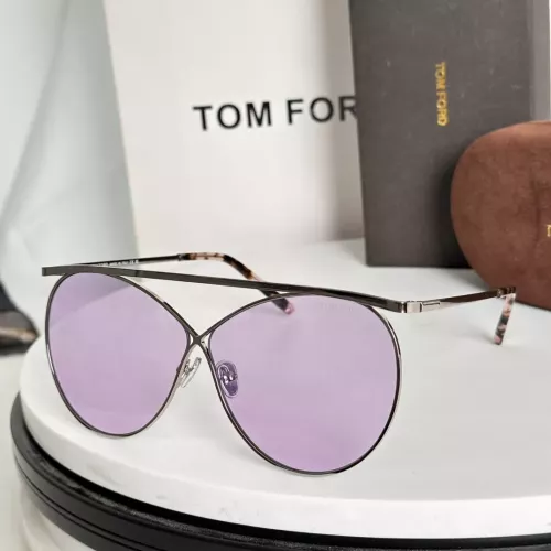 Tom Ford AAA Quality Sunglasses #1296428 $60.00 USD, Wholesale Replica Tom Ford AAA Quality Sunglasses