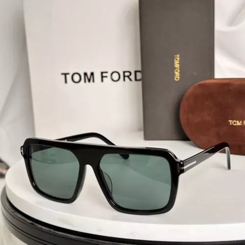 Tom Ford AAA Quality Sunglasses #1296431 $56.00 USD, Wholesale Replica Tom Ford AAA Quality Sunglasses