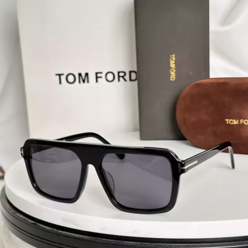 Tom Ford AAA Quality Sunglasses #1296432 $56.00 USD, Wholesale Replica Tom Ford AAA Quality Sunglasses