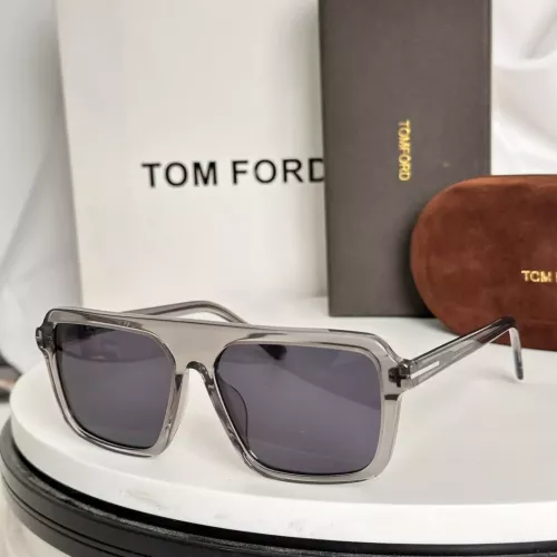 Tom Ford AAA Quality Sunglasses #1296433 $56.00 USD, Wholesale Replica Tom Ford AAA Quality Sunglasses