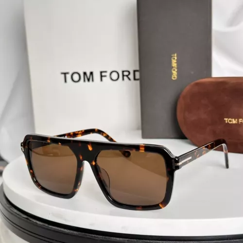 Tom Ford AAA Quality Sunglasses #1296435 $56.00 USD, Wholesale Replica Tom Ford AAA Quality Sunglasses