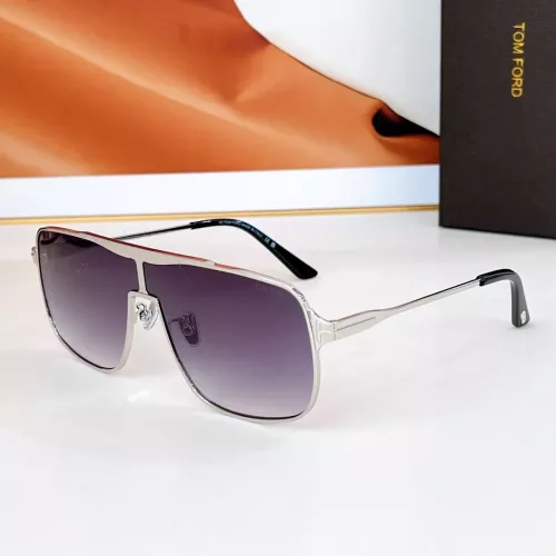 Tom Ford AAA Quality Sunglasses #1296442 $48.00 USD, Wholesale Replica Tom Ford AAA Quality Sunglasses