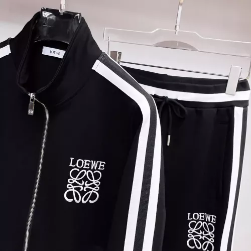 Replica LOEWE Tracksuits Long Sleeved For Men #1296467 $92.00 USD for Wholesale