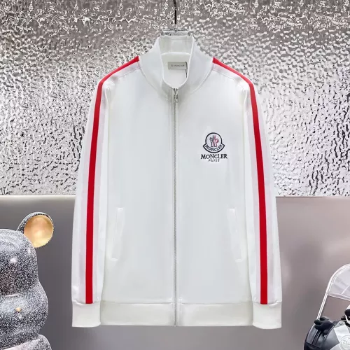 Replica Moncler Tracksuits Long Sleeved For Men #1296468 $92.00 USD for Wholesale