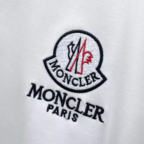 Replica Moncler Tracksuits Long Sleeved For Men #1296468 $92.00 USD for Wholesale