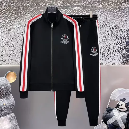 Moncler Tracksuits Long Sleeved For Men #1296472 $92.00 USD, Wholesale Replica Moncler Tracksuits