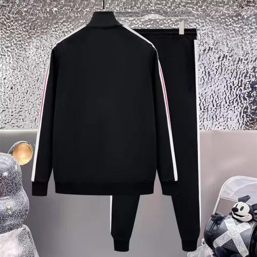 Replica Moncler Tracksuits Long Sleeved For Men #1296472 $92.00 USD for Wholesale