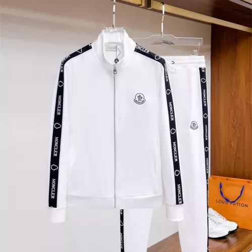 Moncler Tracksuits Long Sleeved For Men #1296476 $92.00 USD, Wholesale Replica Moncler Tracksuits