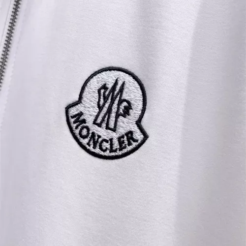 Replica Moncler Tracksuits Long Sleeved For Men #1296476 $92.00 USD for Wholesale