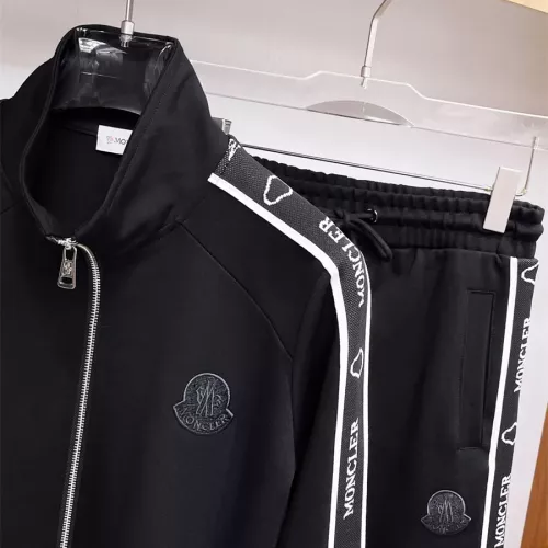 Replica Moncler Tracksuits Long Sleeved For Men #1296478 $92.00 USD for Wholesale