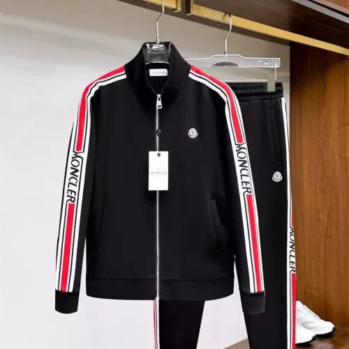 Moncler Tracksuits Long Sleeved For Men #1296482 $92.00 USD, Wholesale Replica Moncler Tracksuits