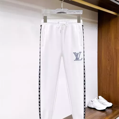 Replica Louis Vuitton LV Tracksuits Long Sleeved For Men #1296485 $92.00 USD for Wholesale