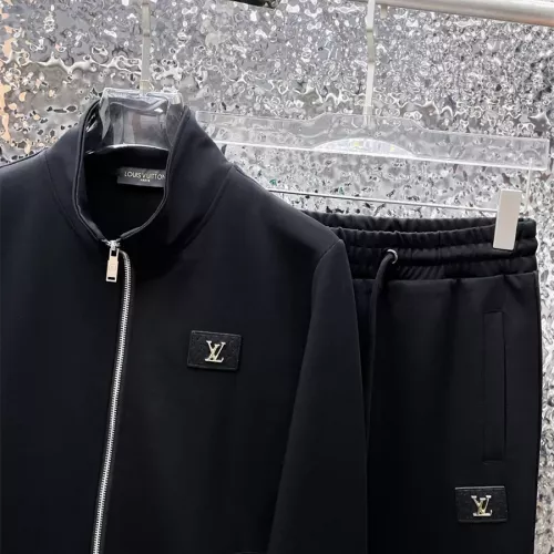 Replica Louis Vuitton LV Tracksuits Long Sleeved For Men #1296487 $92.00 USD for Wholesale