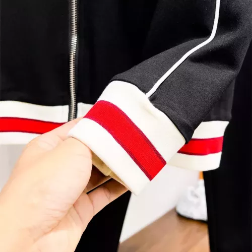 Replica Gucci Tracksuits Long Sleeved For Men #1296491 $92.00 USD for Wholesale