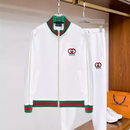 Gucci Tracksuits Long Sleeved For Men #1296493 $96.00 USD, Wholesale Replica Gucci Tracksuits