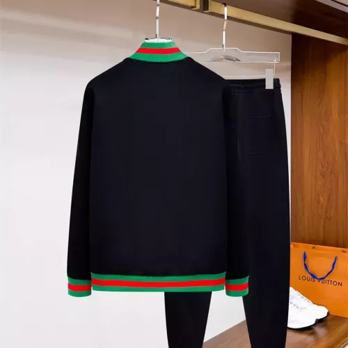 Replica Gucci Tracksuits Long Sleeved For Men #1296501 $96.00 USD for Wholesale