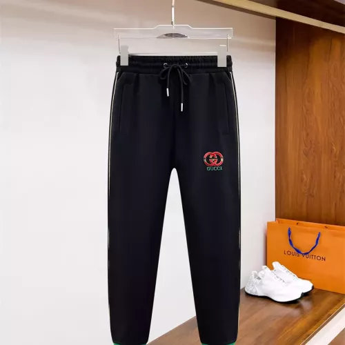 Replica Gucci Tracksuits Long Sleeved For Men #1296501 $96.00 USD for Wholesale