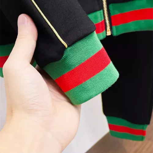 Replica Gucci Tracksuits Long Sleeved For Men #1296501 $96.00 USD for Wholesale