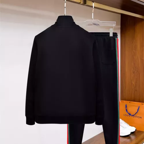 Replica Gucci Tracksuits Long Sleeved For Men #1296503 $92.00 USD for Wholesale