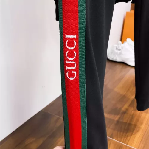 Replica Gucci Tracksuits Long Sleeved For Men #1296503 $92.00 USD for Wholesale