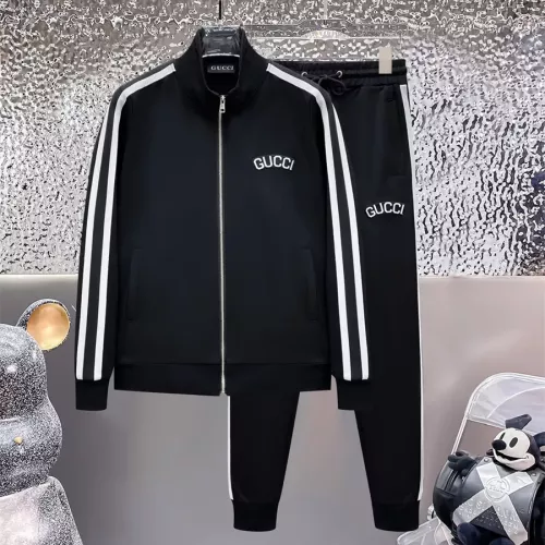 Gucci Tracksuits Long Sleeved For Men #1296506 $92.00 USD, Wholesale Replica Gucci Tracksuits