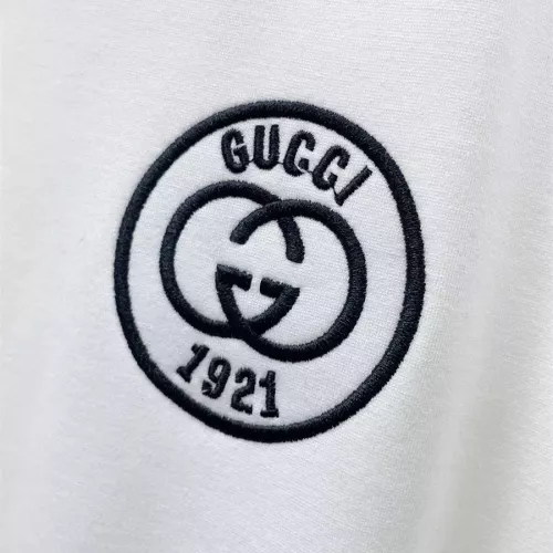 Replica Gucci Tracksuits Long Sleeved For Men #1296508 $92.00 USD for Wholesale