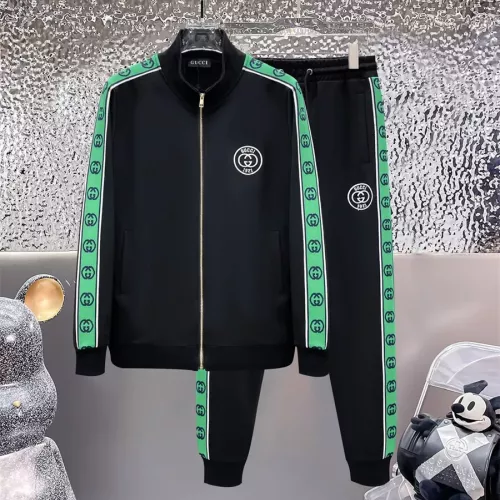 Gucci Tracksuits Long Sleeved For Men #1296509 $92.00 USD, Wholesale Replica Gucci Tracksuits