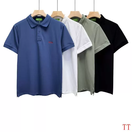 Replica Boss T-Shirts Short Sleeved For Men #1296572 $39.00 USD for Wholesale