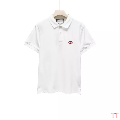 Gucci T-Shirts Short Sleeved For Men #1296595 $39.00 USD, Wholesale Replica Gucci T-Shirts