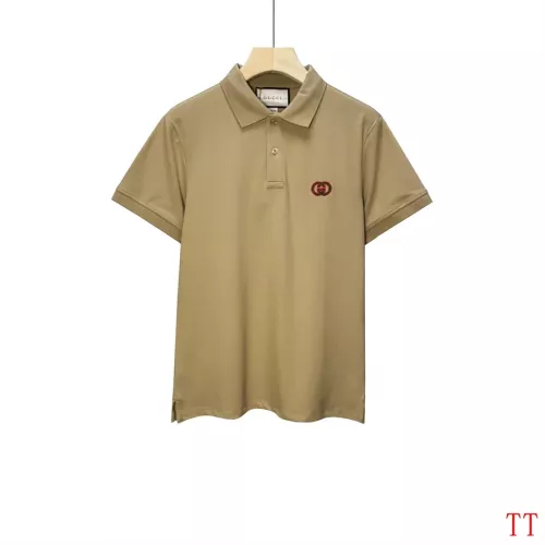 Gucci T-Shirts Short Sleeved For Men #1296596 $39.00 USD, Wholesale Replica Gucci T-Shirts