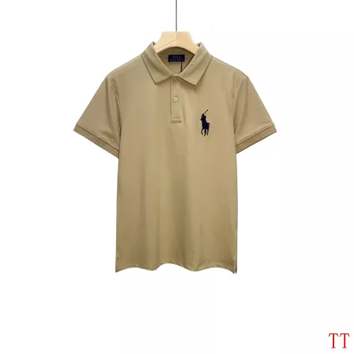 Ralph Lauren Polo T-Shirts Short Sleeved For Men #1296604 $39.00 USD, Wholesale Replica Ralph Lauren Polo T-Shirts